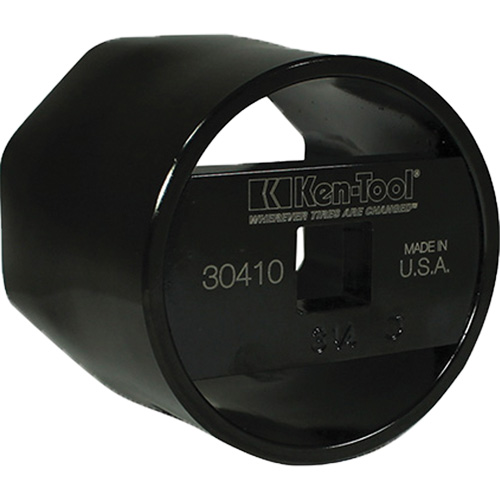 Axle Nut Socket Equipex