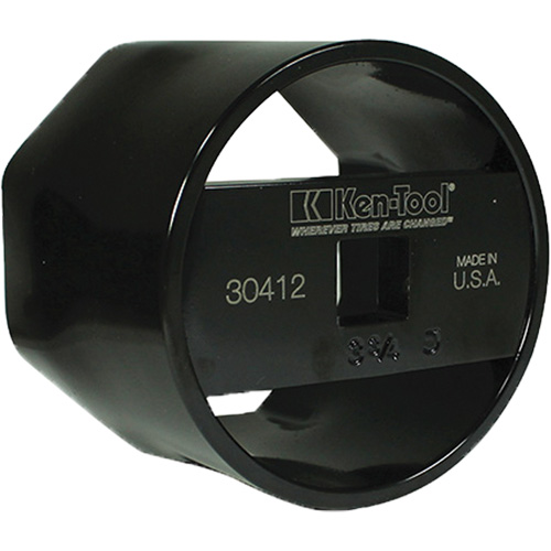 Axle Nut Socket Equipex