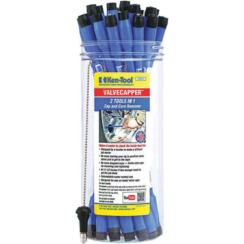 Outils ValveCapper Equipex