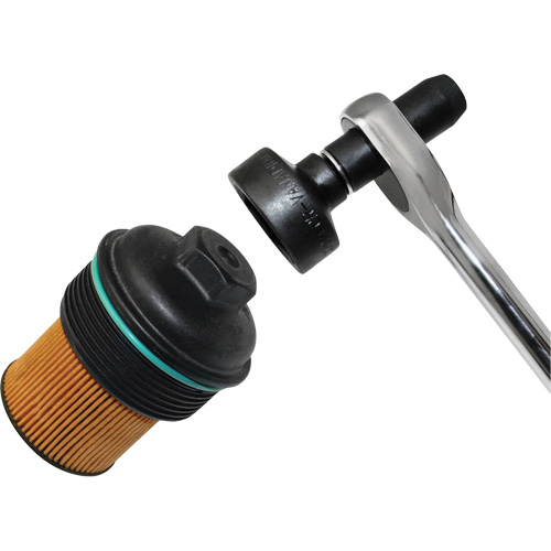 Torque Limiting Ratchet Wrench, 3/8" Drive, Cushion Grip Handle Equipex