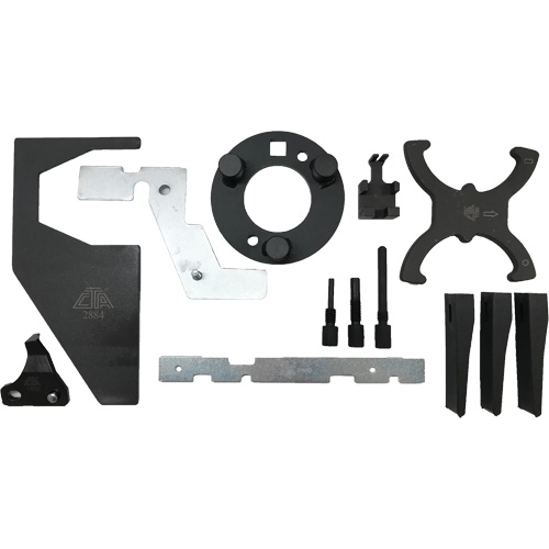 13 Pc. Ford/Mazda Timing Kit Equipex