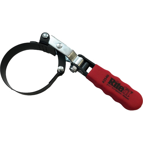 4 Pc. Oil Filter Wrench with Stand Equipex