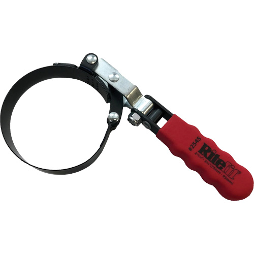 4 Pc. Oil Filter Wrench with Stand Equipex