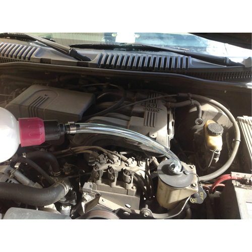 Pompe dextraction et de remplissage – 1500?cc Equipex