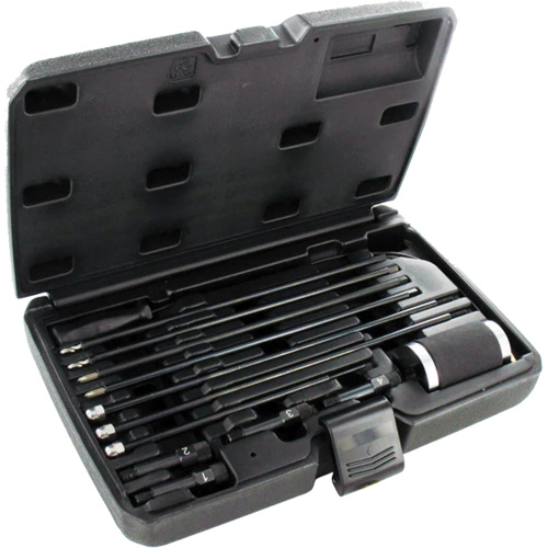 Glow Plug Tip Puller Kit Equipex