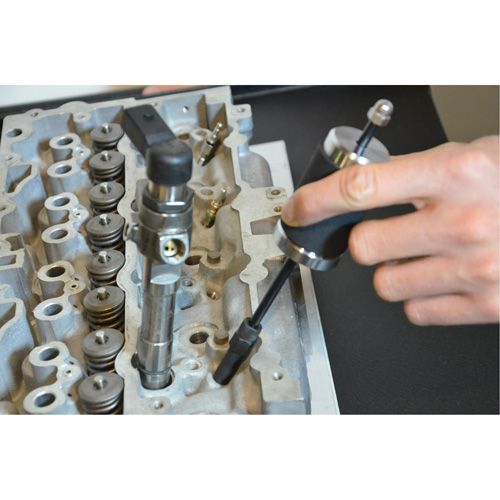 Glow Plug Tip Puller Kit Equipex