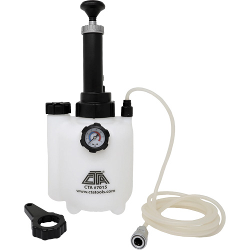Pressure Brake Bleeder & Adapter Master Kit Equipex