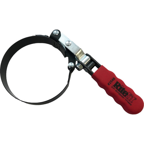 4 Pc. Oil Filter Wrench with Stand Equipex