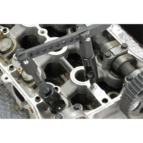 Kit de compresseur de ressorts de soupape Equipex