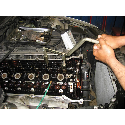 Kit de compresseur de ressorts de soupape Equipex