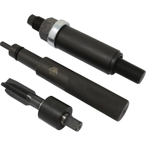 Extracteur et installateur de douilles de puits dinjecteur de carburant Ford – 6.4?L Equipex