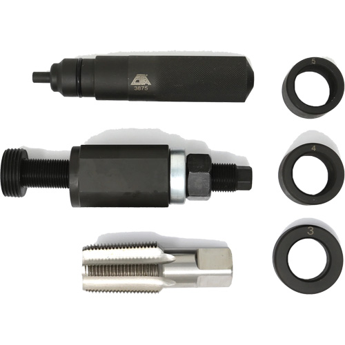 Extracteur et installateur de douilles de puits dinjecteur de carburant Ford – 6.4?L Equipex
