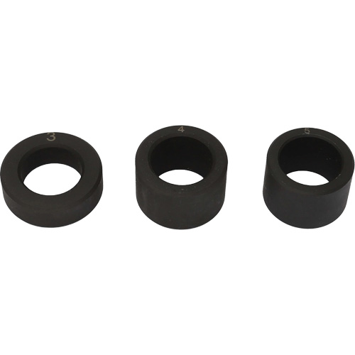 Extracteur et installateur de douilles de puits dinjecteur de carburant Ford – 6.4?L Equipex