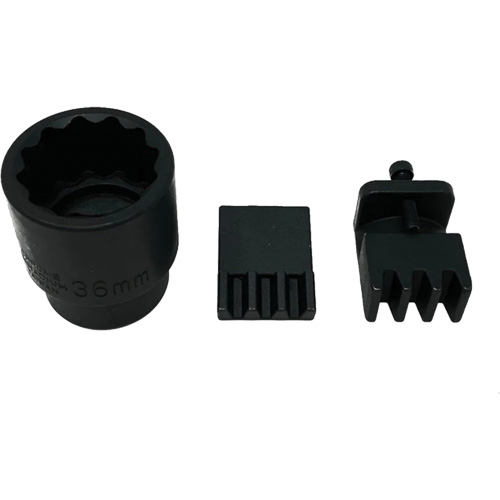 Support de volant moteur Duramax Equipex