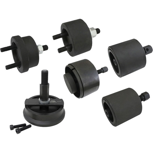 Trousse compl&egrave;te pour joints de vilebrequin avant/arri&egrave;re Powerstroke Equipex