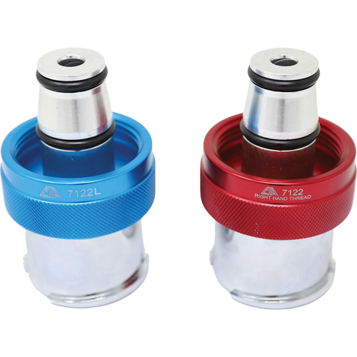 Trousse d'adaptateur de pression de radiateur - GM/GMC Equipex