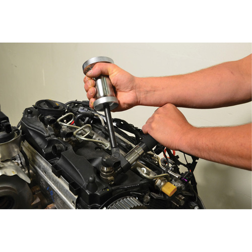 Kit d'extraction d'injecteurs Equipex
