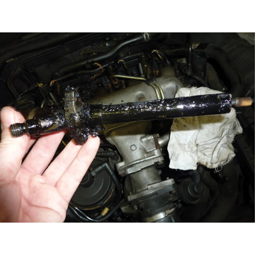 Kit d'extraction d'injecteurs Equipex