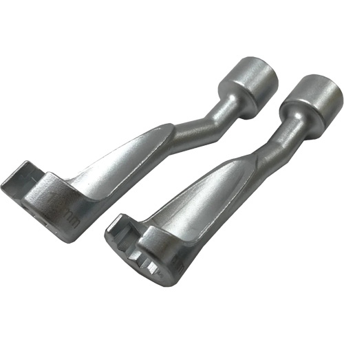 2 Pc. Cummins Fuel injection Wrench Equipex