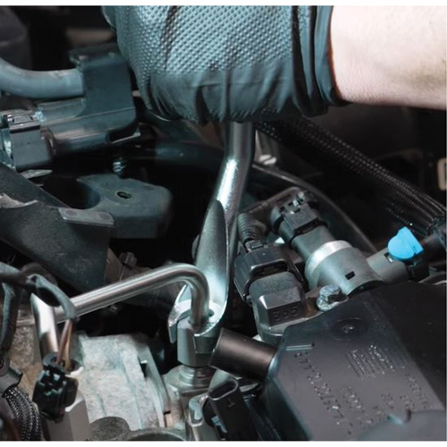 2 Pc. Cummins Fuel injection Wrench Equipex