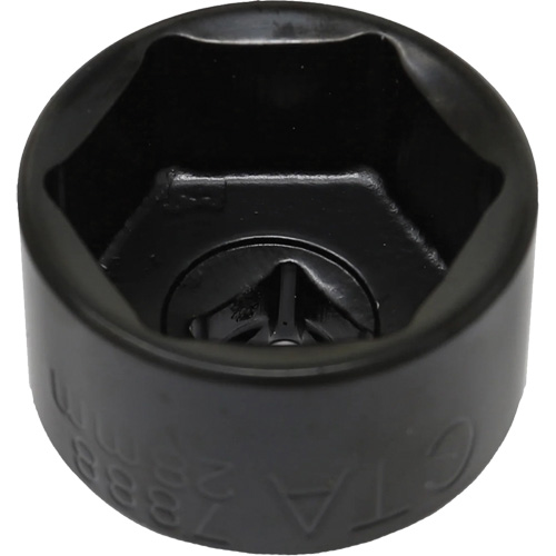 Douille pour filtre &agrave; carburant Cummins 6,7 L - 28 mm Equipex