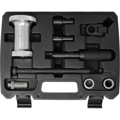 Injector Puller Kit with Duramax Adapter Equipex