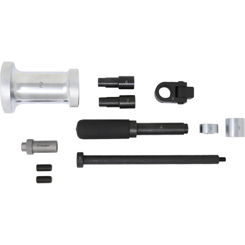 Injector Puller Kit with Duramax Adapter Equipex