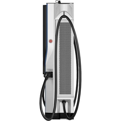 Chargeur rapide pour VE BoostQ, 240 kW, c.c., Connecteur CCS1 Equipex