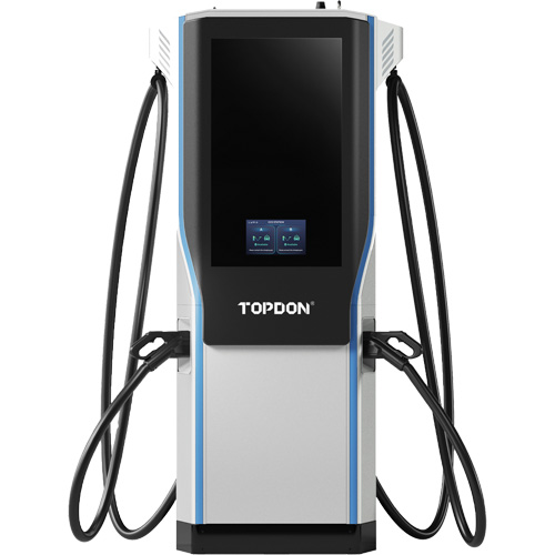 BoostQ EV Fast Charger, 180 kW, DC, CCS1 Connector Equipex