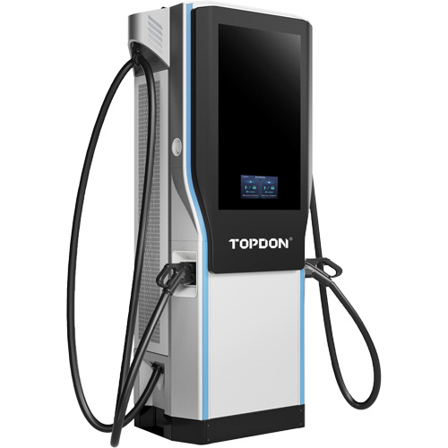BoostQ EV Fast Charger, 180 kW, DC, CCS1 Connector Equipex
