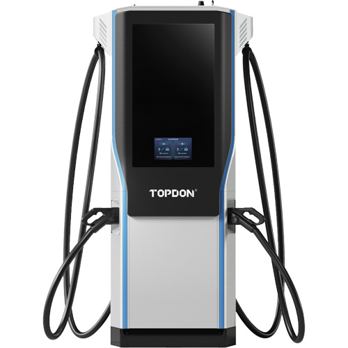 Chargeur rapide pour VE BoostQ, 120 kW, c.c., Connecteur CCS1 Equipex