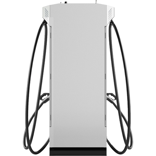 Chargeur rapide pour VE BoostQ, 120 kW, c.c., Connecteur CCS1 Equipex