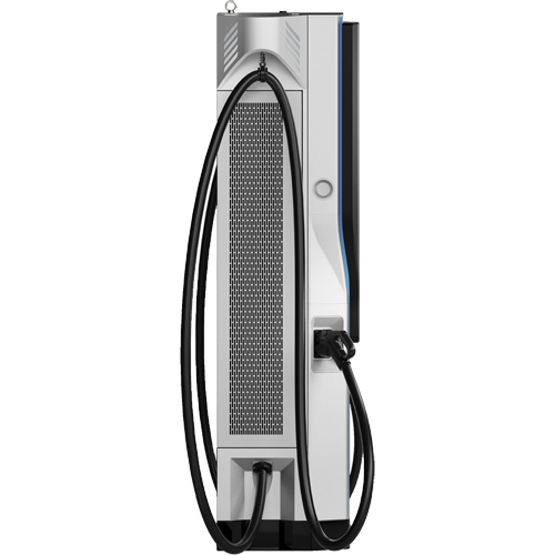 Chargeur rapide pour VE BoostQ, 120 kW, c.c., Connecteur CCS1 Equipex