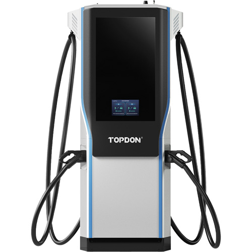 BoostQ EV Fast Charger, 60 kW, DC, CCS1 Connector Equipex