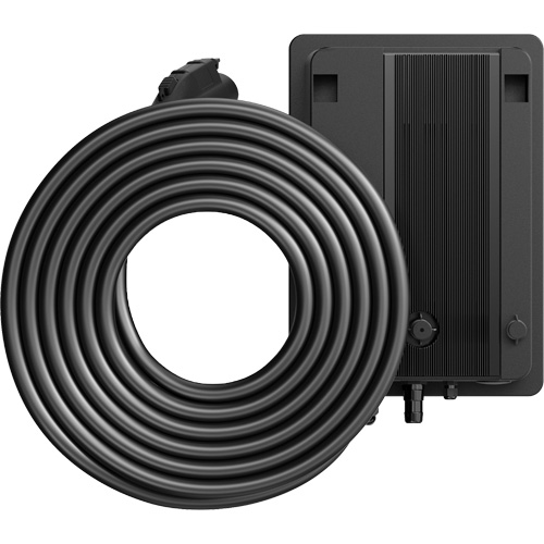 PulseQ AC Max Commercial EV Charger, 80 A, Level 2 AC, Type 1 (SAE J1772) Connector Equipex