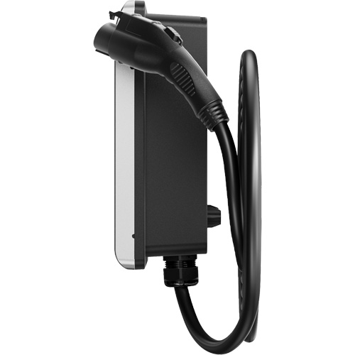 PulseQ AC Max Commercial EV Charger, 48 A, Level 2 AC, Type 1 (SAE J1772) Connector Equipex