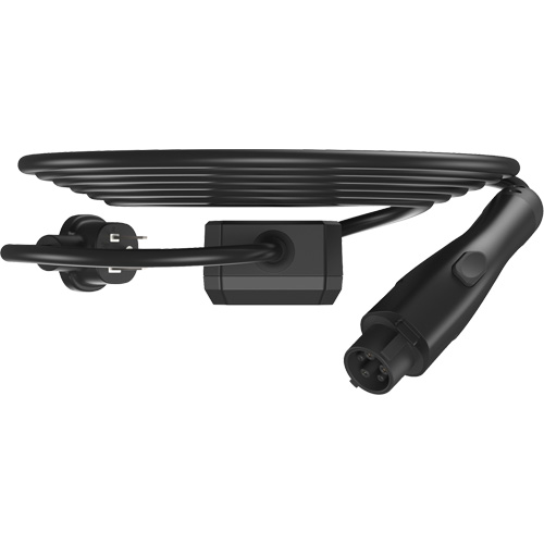 PulseQ AC Portable NEMA 6-50 Plug, 32 A, Level 2 AC, Type 1 (SAE J1772) Connector Equipex