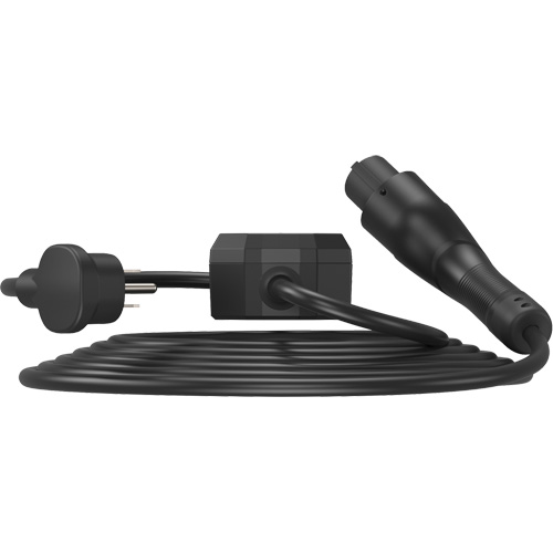 PulseQ AC Portable NEMA 6-50 Plug, 32 A, Level 2 AC, Type 1 (SAE J1772) Connector Equipex