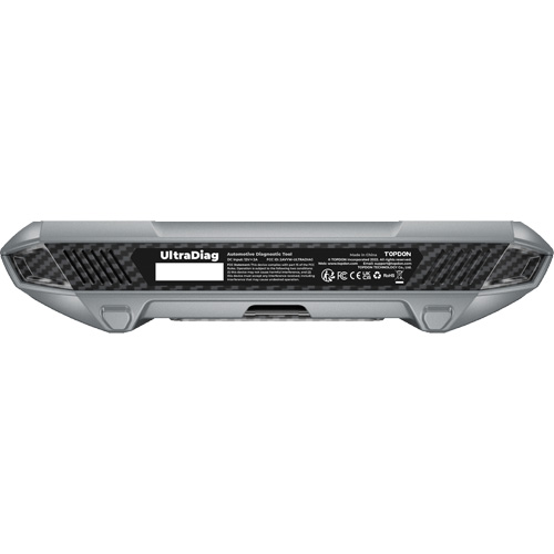 Outil de diagnostic et programmation des cl&eacute;s UltraDiag 8" avec commandes bidirectionnelles Equipex