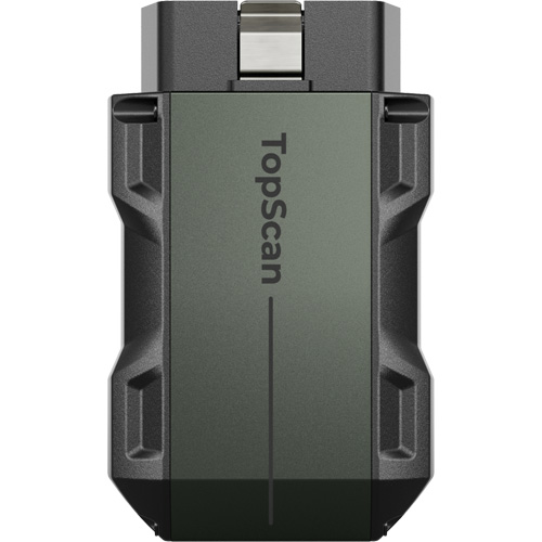 Outil de diagnostic Bluetooth de poche TopScan Lite avec commandes bidirectionnelles Equipex
