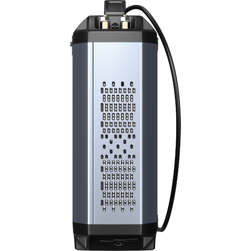 Alimentation stable 90 A et chargeur intelligent 12 V/24 V Tornado90000 Equipex