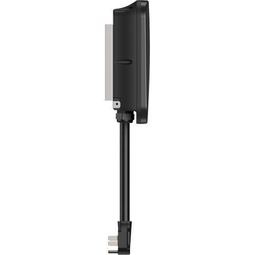 Chargeur r&eacute;sidentiel PulseQ AC pour VE avec mode identification par radiofr&eacute;quence (RFID), 40 A, Niveau 2 CA, Connecteur Type 1 (SAE J1772) Equipex
