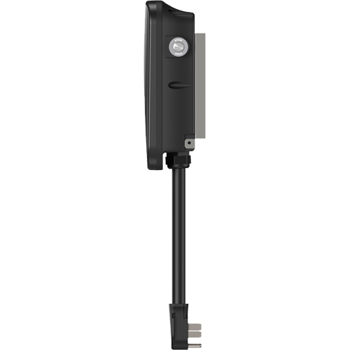 Chargeur r&eacute;sidentiel PulseQ AC pour VE avec mode identification par radiofr&eacute;quence (RFID), 40 A, Niveau 2 CA, Connecteur Type 1 (SAE J1772) Equipex