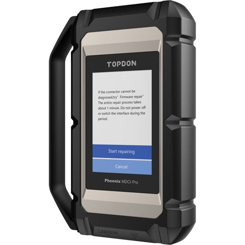 Phoenix Max Basic 13.3" OE-Level Scan Tool, Docking Station, & Cloud-Based Programming Equipex