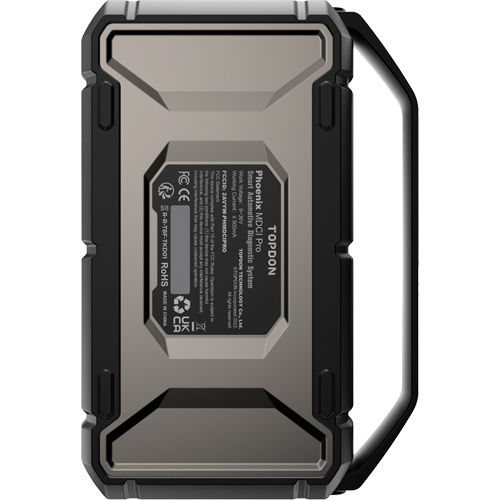 Outil de diagnostic Phoenix Max de niveau &eacute;quipement original de 13,3" avec station daccueil et oscilloscope &agrave; 4 voies Equipex