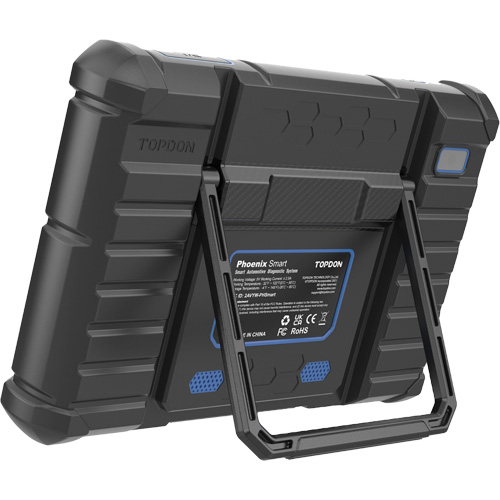 Phoenix Smart 10.1" OE-Level Scan Tool, Cloud-Based Programming & Advanced Protocols Equipex