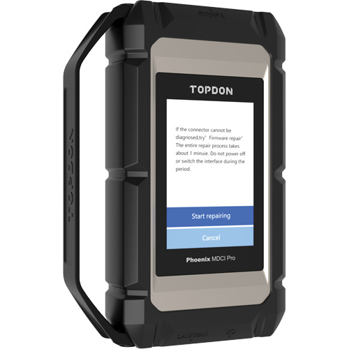 Phoenix Smart 10.1" OE-Level Scan Tool, Cloud-Based Programming & Advanced Protocols Equipex