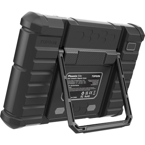 Outil de diagnostic de niveau constructeur Phoenix Elite avec &eacute;cran 10,1", programmation bas&eacute;e sur l'infonuage et CANFD Equipex