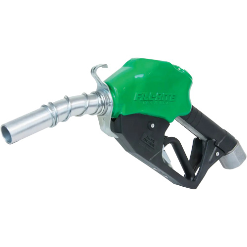 Pistolet de distribution automatique vert pour diesel Equipex