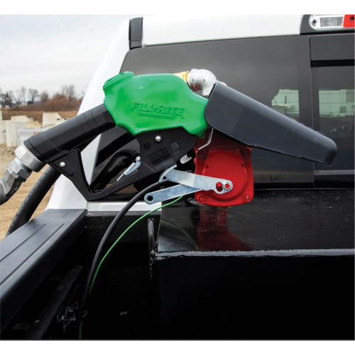 Pistolet de distribution automatique vert pour diesel Equipex